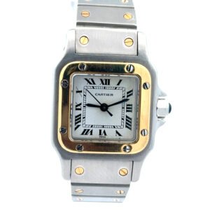 Cartier santos combinado_3