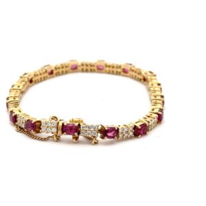 Pulsera subastat brillo turmalina_3