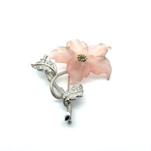 Subasta broche flor_1